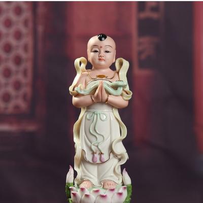 Tượng Tiên Đồng Ngọc Nữ Hàng Thủ Công Cao Cấp